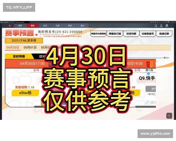 CF赛事预测结果深度解析夺冠热门与黑马战队前景展望 CF赛事预测结果深度解析夺冠热门与黑马战队前景展望
