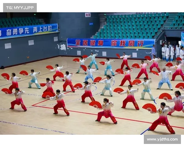 全民健身比赛项目